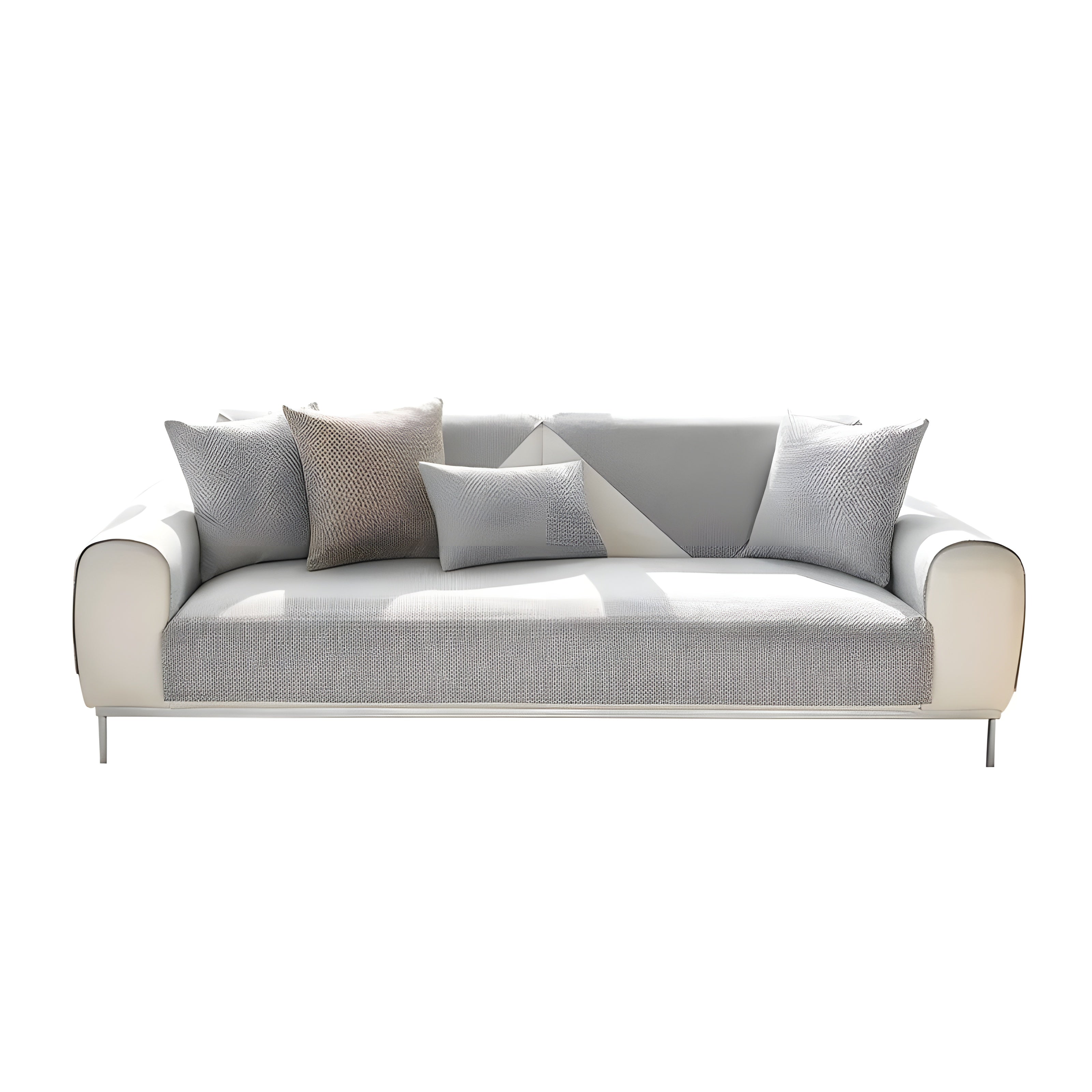 Bankhoes Antislip Voor Hoekbank en Bank – Wasbare Sofa Cover | Restfield