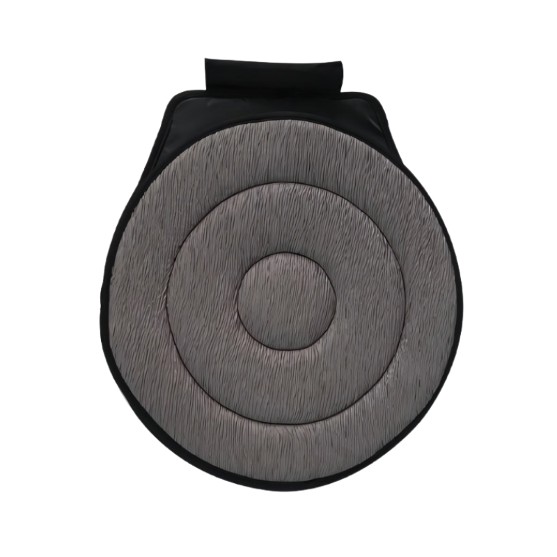 Draaischijf Zitkussen Met 360 Graden Rotatie Memory Foam Antislip Basis Voor Auto Stoel En Rolstoel Comfortabel Draaikussen Voor Eenvoudig In En Uitstappen | Restfield