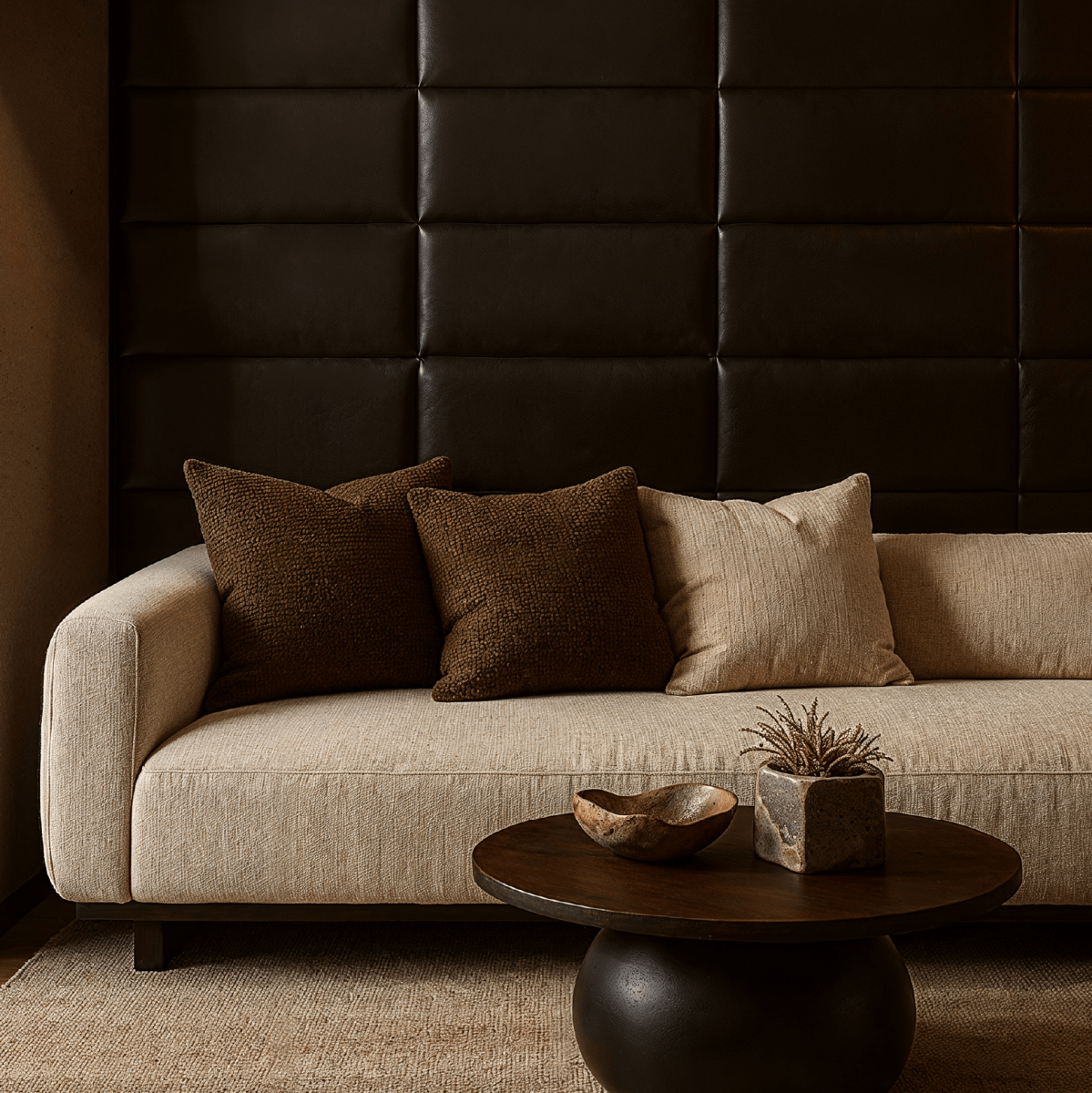 Nihtur Luxe Wandpanelen Van Kunstleer Voor Stijlvolle En Duurzame Interieurs | Restfield