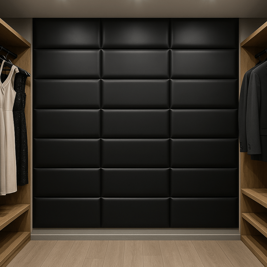 Nihtur Luxe Wandpanelen Van Kunstleer Voor Stijlvolle En Duurzame Interieurs | Restfield