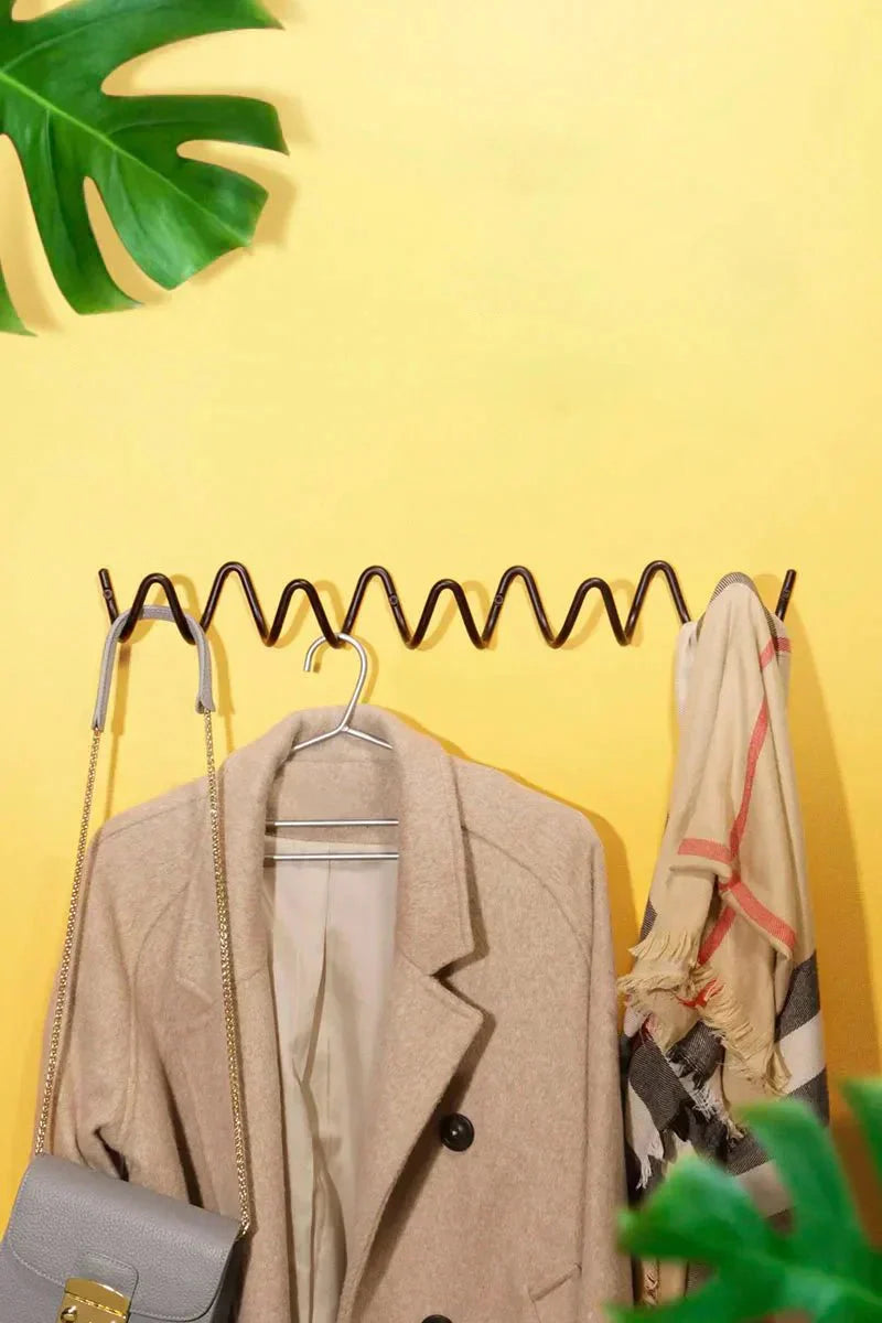 Design wandkapstok van metaal – Minimalistisch en Scandinavisch design | Restfield