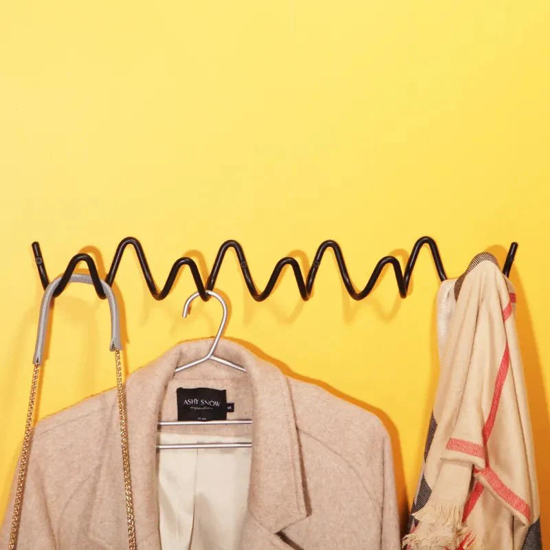 Design wandkapstok van metaal – Minimalistisch en Scandinavisch design | Restfield