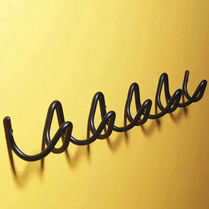 Design wandkapstok van metaal – Minimalistisch en Scandinavisch design | Restfield