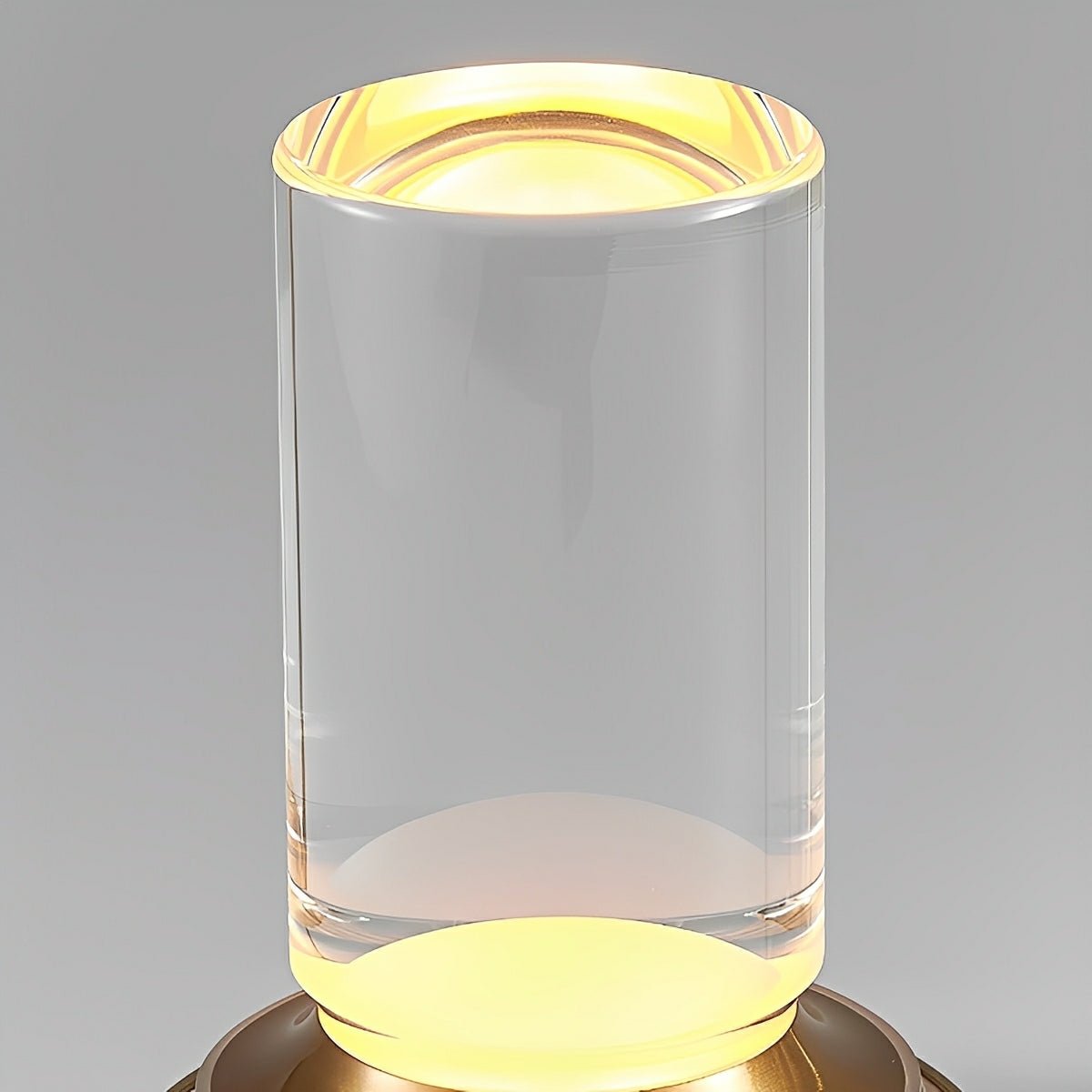 Draadloze Tafellamp Met Usb Oplaadbare Batterij Touch Dimming Led Lantaarn Modern Design Voor Slaapkamer En Woonkamer | Restfield