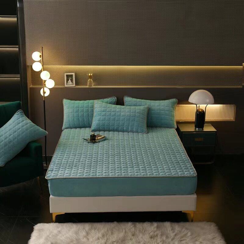 Hoeslaken Katoen Elastisch Ultrazacht Ademend Matras Bescherming | Restfield