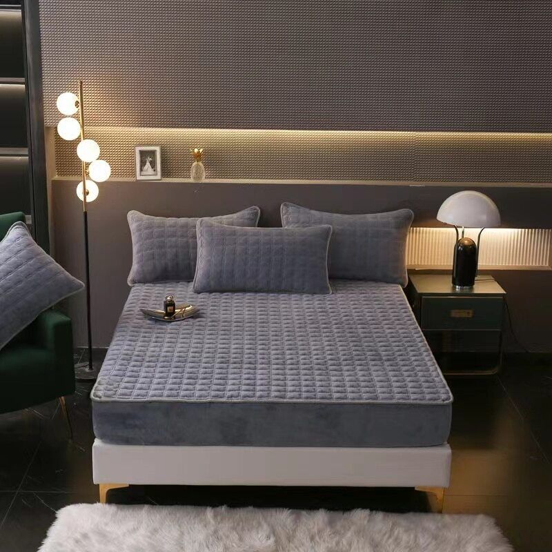 Hoeslaken Katoen Elastisch Ultrazacht Ademend Matras Bescherming | Restfield