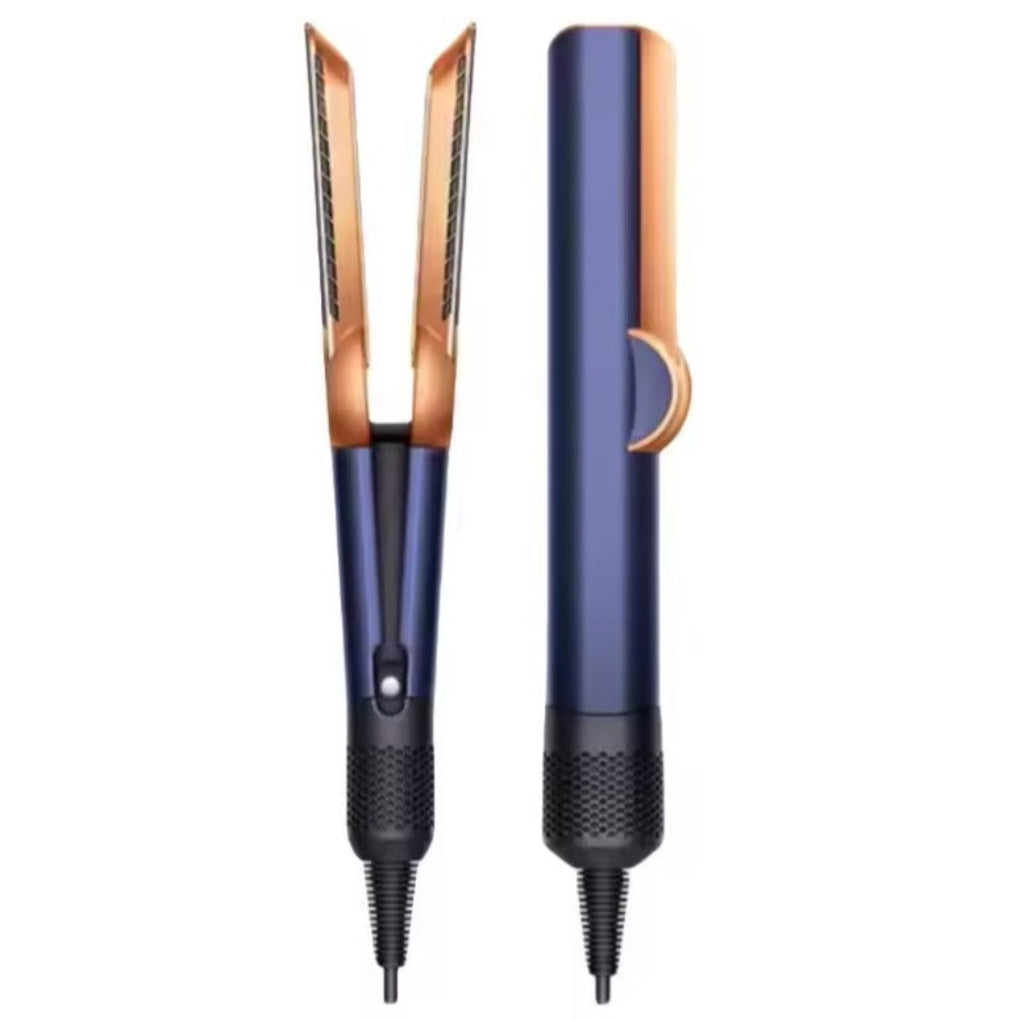 Haardroger Stijltang 2-in-1 Keramisch Toermalijn 1200W Alle Haartypes Reizen Dagelijks