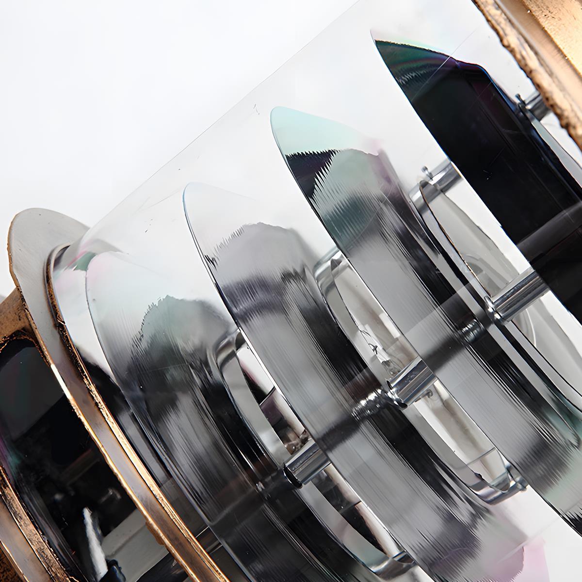 Moderne Waterdichte Buitenlamp Paal Cilinder Led Tuinverlichting IP65 Voor Oprit Pad En Terras | Restfield