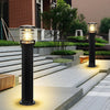 Moderne Waterdichte Buitenlamp Paal Cilinder Led Tuinverlichting IP65 Voor Oprit Pad En Terras | Restfield
