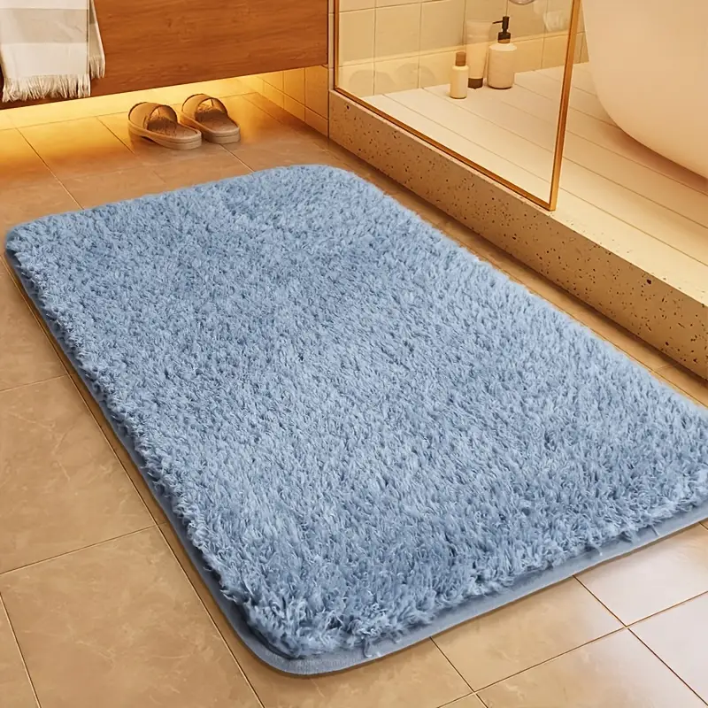 Antislip Badmat met Zachte Textuur – Luxe & Veilige Badkamermat met Modern Design | Restfield