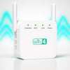 Wifi Versterker 300Mbps 2.4GHz Met Ethernet Poort Repeater Access Point | Restfield